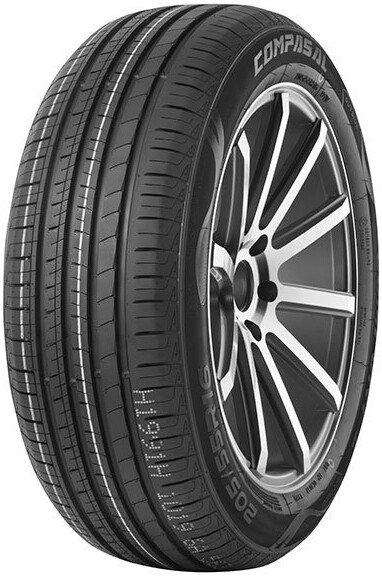 Летние шины Compasal Blazer HP 185/60R14 82H