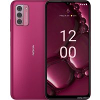 Телефон Nokia G42 8GB/256GB (розовый) в Могилеве