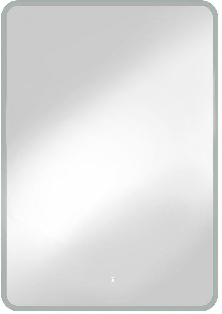 Континент Зеркало Glamour Led 70x100