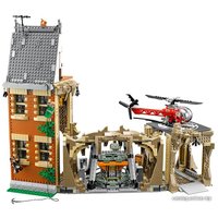 Конструктор LEGO DC Comics Super Heroes 76052 Логово Бэтмена