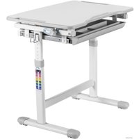 Парта Fun Desk Piccolino III (серый)