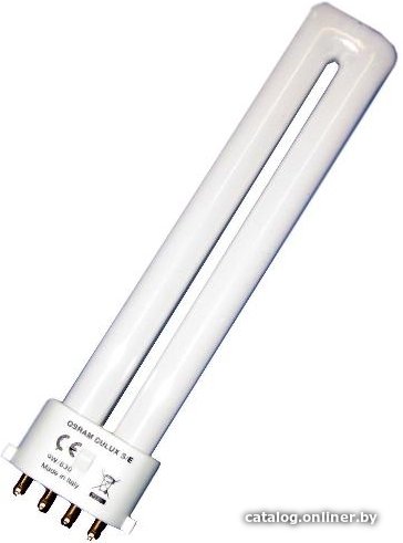 Люминесцентная лампа Osram Dulux S/E 2G7 11 Вт 4000 К