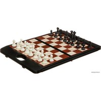 Шахматы/шашки/нарды Bondibon Удачная партия 4в1 ВВ3481