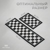 Коврик для кухни Mio Tesoro TBD0324614605B (40x60/40x120)