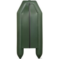 Моторно-килевая лодка Барс 3200 СКК (зеленый)