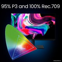 Монитор BenQ DesignVue PD2706UA