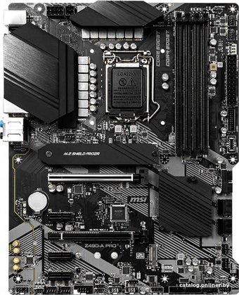 MSI Z490-A Pro