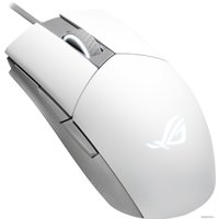 Игровая мышь ASUS ROG Strix Impact II Moonlight White