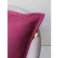 Декоративная подушка Matex Фьюжн 57-567 (фуксия)