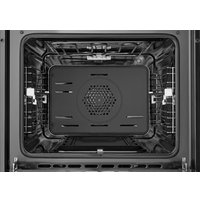 Газовый духовой шкаф Weissgauff WGO 702 White Glass