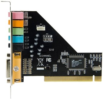 4World CMI8738 (05365)