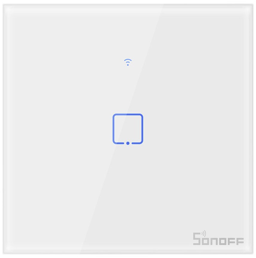 

Выключатель Sonoff TX Series T1EU1C