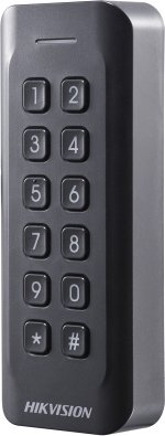 

Считыватель Hikvision DS-K1802MK