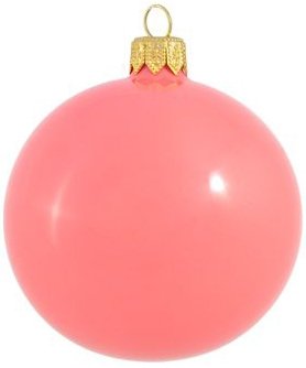 

Елочная игрушка Орбитал (коралловый) 200-026-5