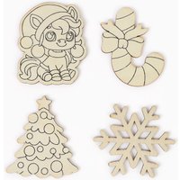 Набор для создания поделок/игрушек Школа талантов Создай свои значки. Лошадка 10868793 в Борисове