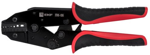 

Кримпер EKF pk-06-exp