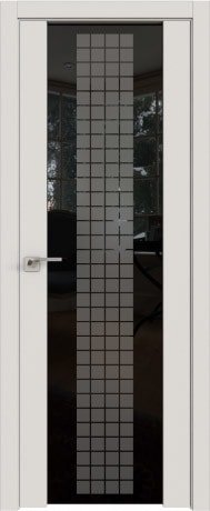 Межкомнатная дверь ProfilDoors 8U L 90x200 (дарквайт/futura)