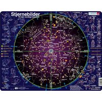 Пазл Larsen Созвездия SS2-RU