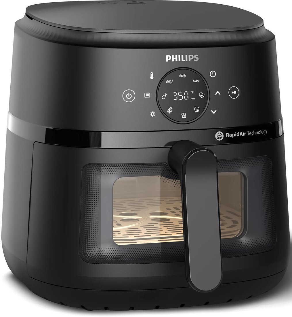 Аэрогриль (аэрофритюрница) Philips 2000 Series NA230/00