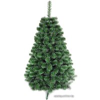 Ель GreenTerra Елка с белыми концами 1.5 м