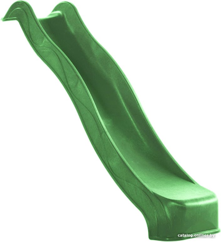 Скат KBT Tsuri HDPE 402.015.009.001 (с подключением к воде, зеленое яблоко)