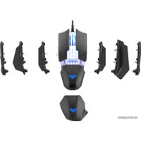 Игровая мышь AULA Fire H508