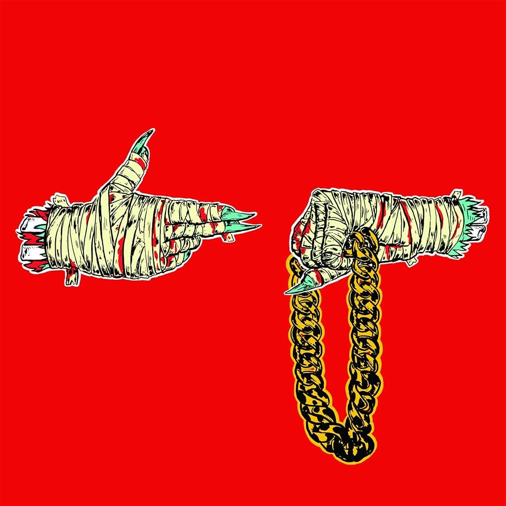 Виниловая пластинка Run The Jewels ‎- Run The Jewels 2 (Limited Edition, 10th Anniversary)