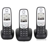 Радиотелефон Gigaset A415 Trio