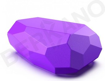 Фигурка для сада Berkano Polysquare 210_014_22 (сиреневый)