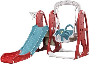 

Игровой комплекс Sundays Музыка WJ-A10035 (красный)