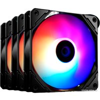 Комплект вентиляторов для корпуса ID-Cooling TF-12025-PRO-ARGB Trio