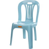 Детский стул Полесье №1 7442 (дымчато-голубой)