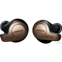 Наушники Jabra Elite 65t (медно-черный)