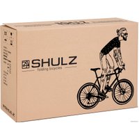 Велосипед Shulz Boys Don’t Cry L 2024 (фиолетовый)