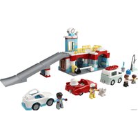 Конструктор LEGO Duplo 10948 Гараж и автомойка