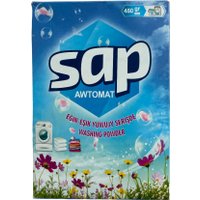 Стиральный порошок sap автомат 450 г