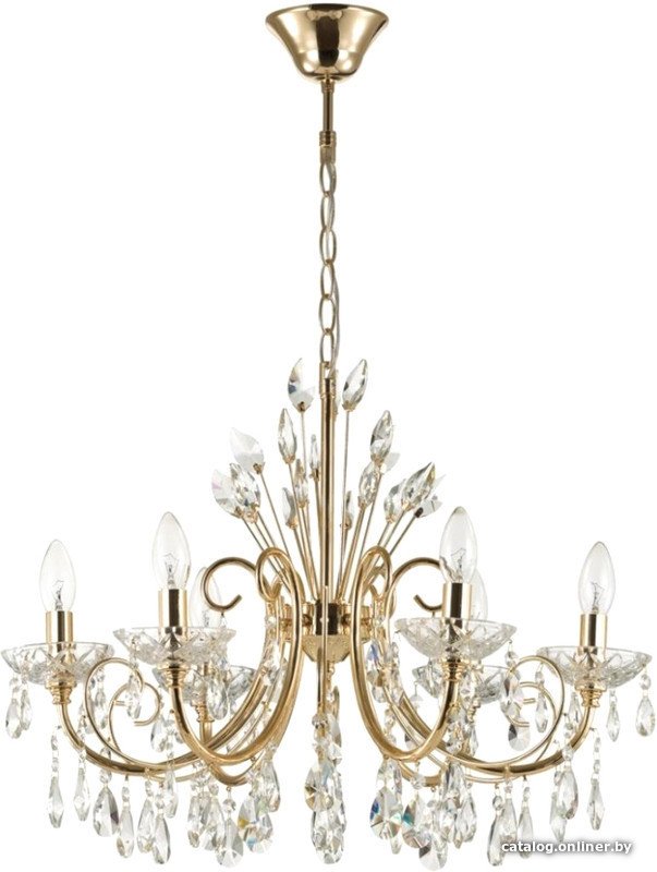 Подвесная люстра Odeon Light Versia 4977/6