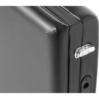 Массажный стол Calmer Bamboo Three 70 (черный)