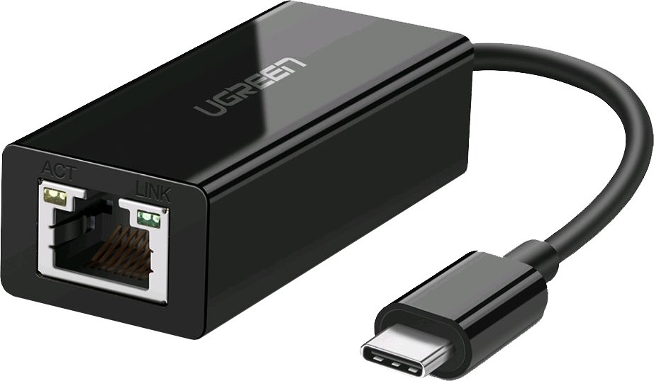 

Сетевой адаптер Ugreen US236 50307