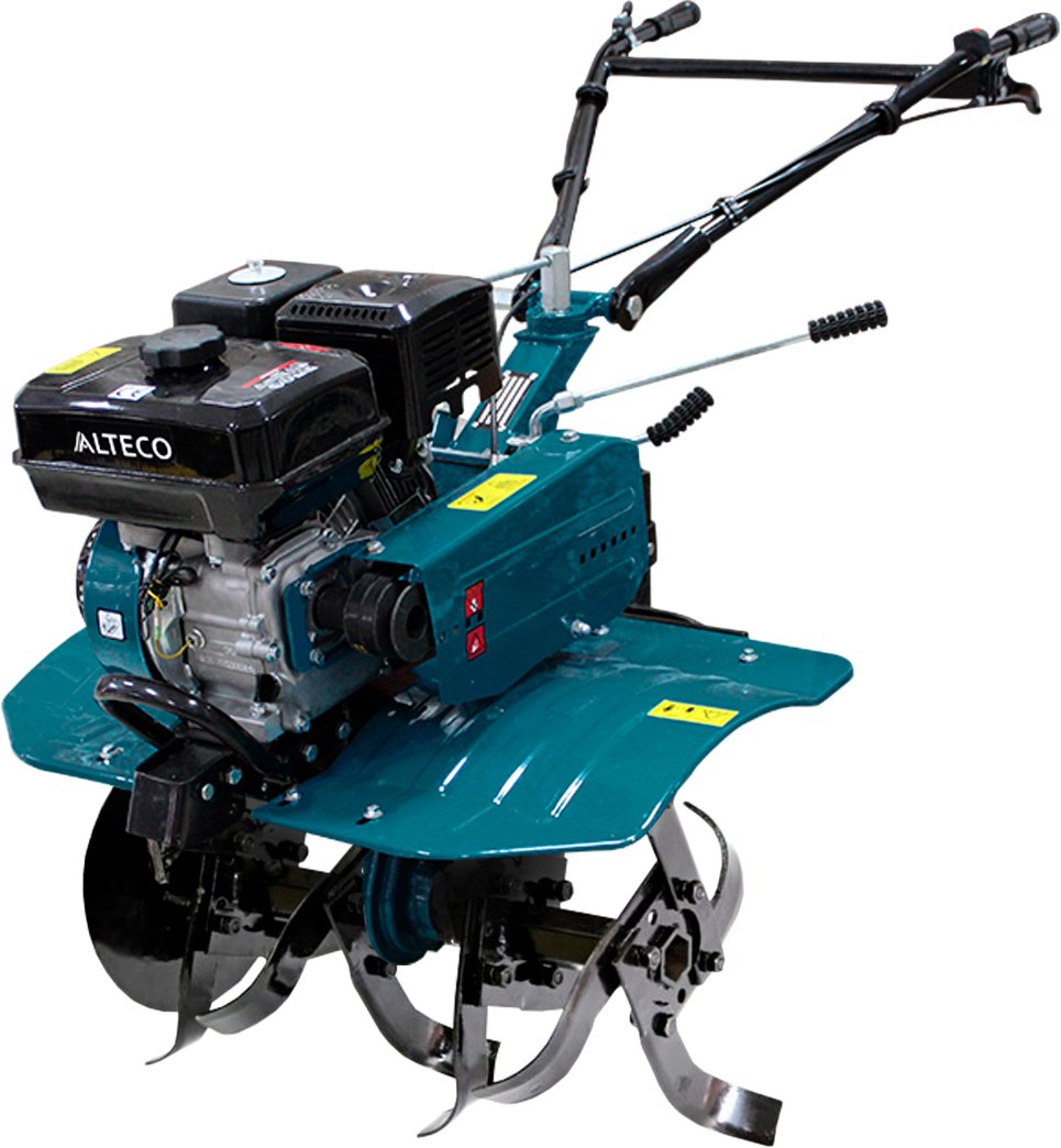 

Мотокультиватор бензиновый Alteco MK 8000 18581 (без колес)