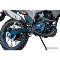 Мотоцикл ЗиД 250 Лис