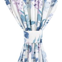  АртПостель Эвкалипт для кухни с подхватом Ш.145.180