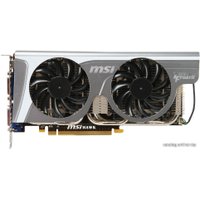 Видеокарта MSI GeForce GTX 460 1024MB GDDR5 (N460GTX Hawk Talon Attack)
