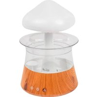 Электронный аромадиффузор EL15 Гриб CH06-2 (дерево)