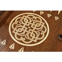 Шашки/нарды Haleyan Армянский узор 13 kh066-6 в Гомеле