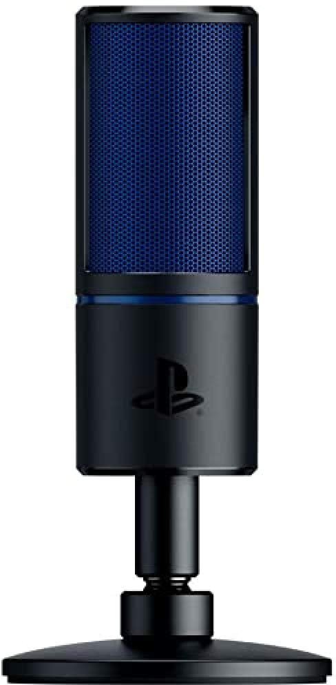 

Проводной микрофон Razer Seiren X PS4