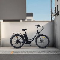 Электровелосипед MyWay Road 1.0 250 26 Pro (синий)