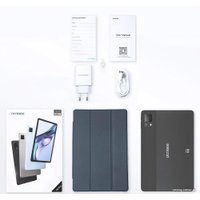 Планшет Doogee T30 Ultra 12GB/256GB LTE (серый)