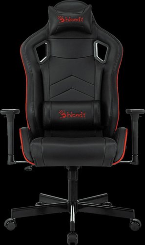 Игровое (геймерское) кресло A4Tech Bloody GC-840 (черный)
