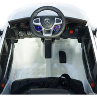 Электромобиль Toyland Mercedes-Benz GLC 63S Coupe QLS-5688 (белый)